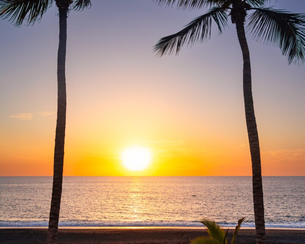 4 rincones para ver un atardecer mágico en La Palma
