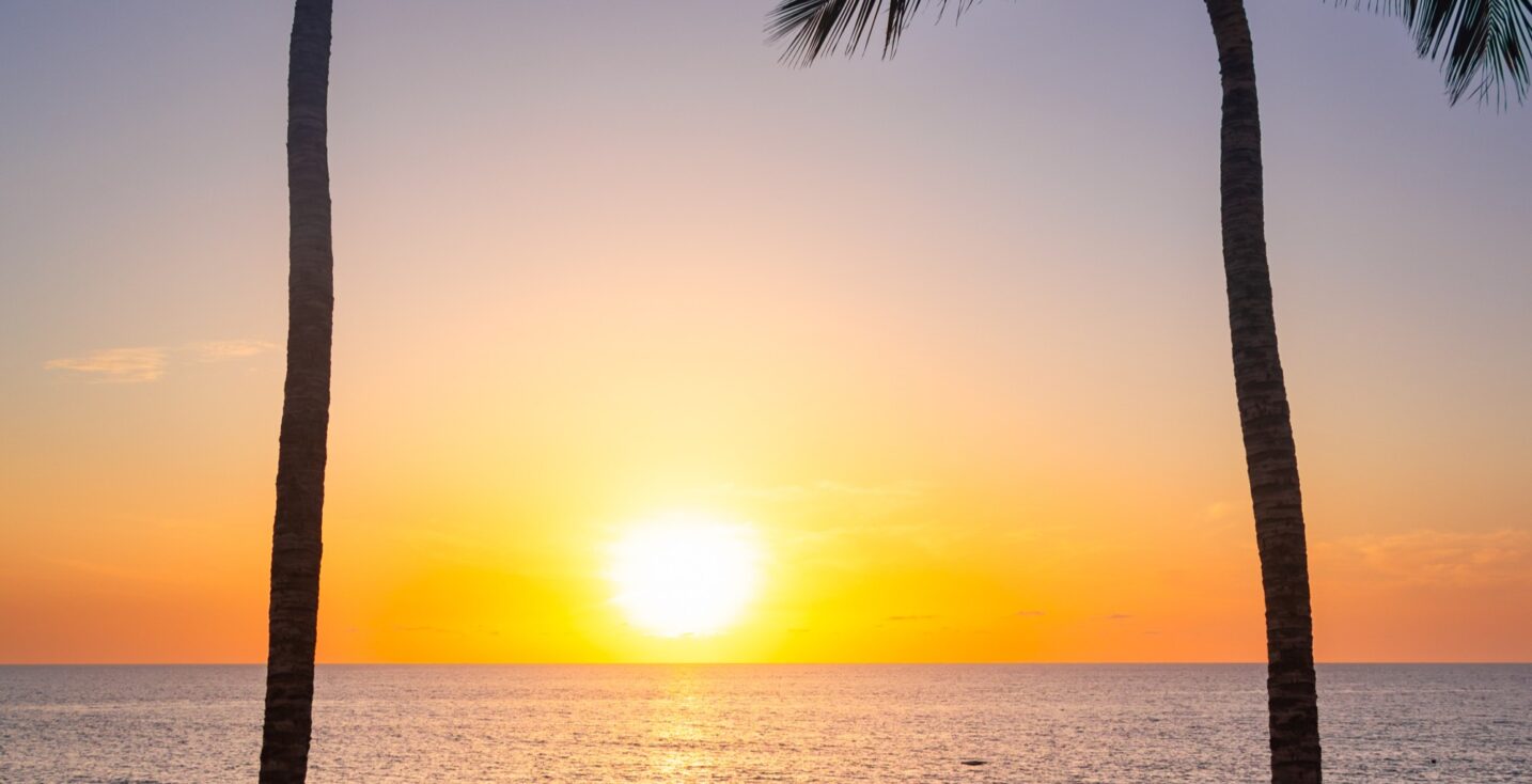 4 rincones para ver un atardecer mágico en La Palma