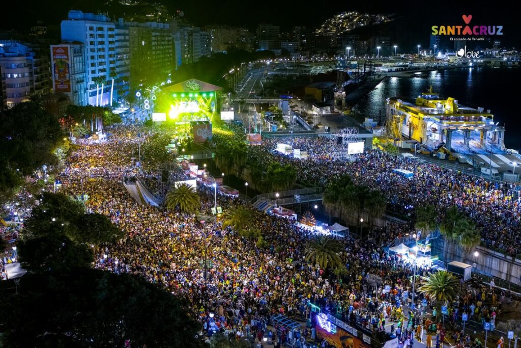 El origen del Carnaval en Canarias